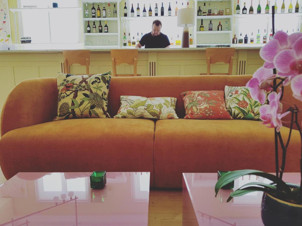 Praestgarden Hotell & Bryggeri سوديرهامن المظهر الخارجي الصورة