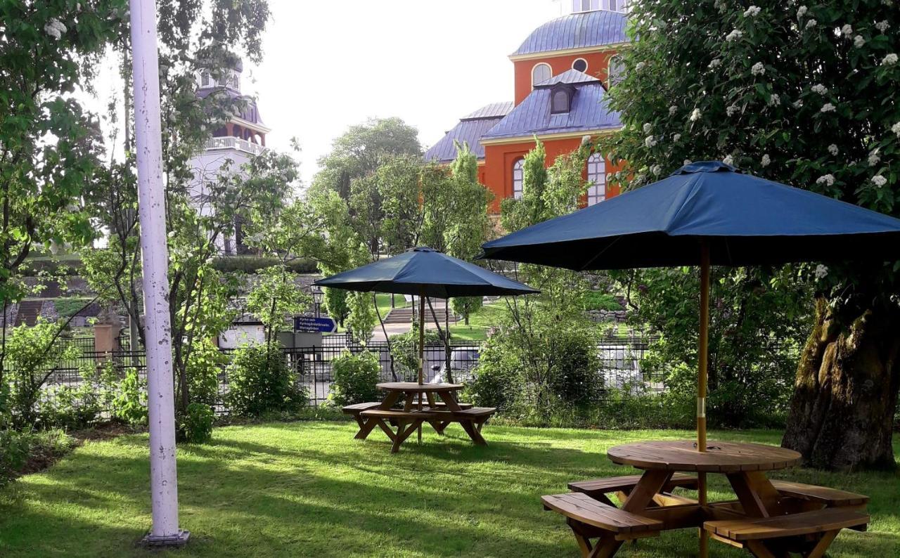 Praestgarden Hotell & Bryggeri سوديرهامن المظهر الخارجي الصورة
