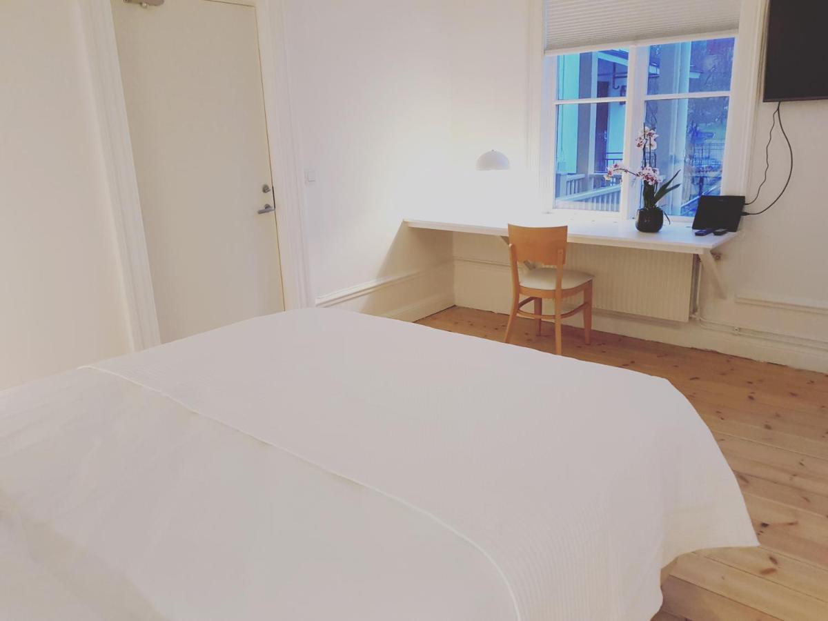 Praestgarden Hotell & Bryggeri سوديرهامن المظهر الخارجي الصورة